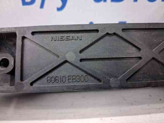 Ручка двери внешняя передняя правая Nissan Pathfinder 2004-2014 80640EB33A (Арт. 74593) Киев