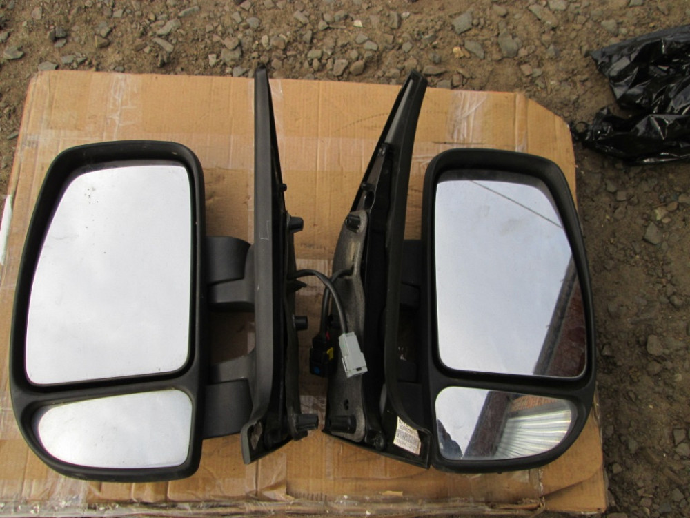 Зеркало Renault Master 2003-2010 Ковель - зображення 1