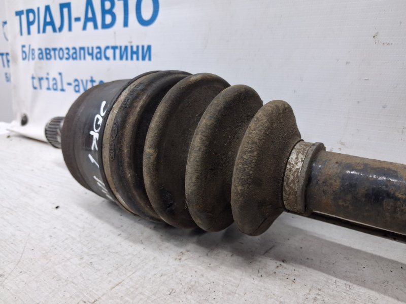 Привод передний левый МКПП Kia Sorento BL 2.5 DIESEL D4CB 2002 (б/у) Киев - изображение 3