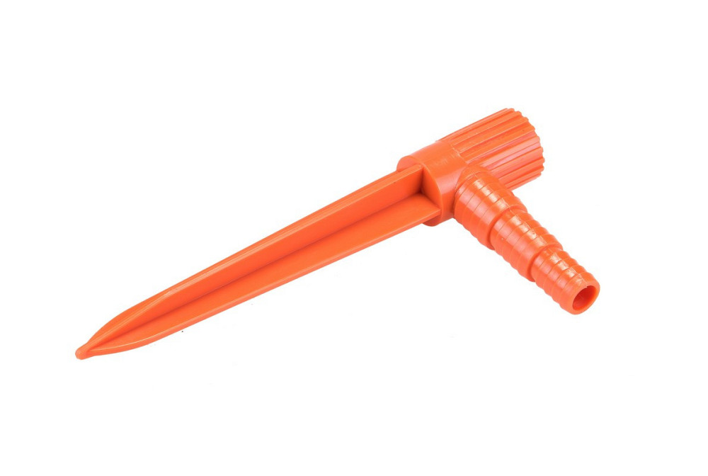 Ножка для оросителя ГОСПОДАР со штуцером ½"-⅝"-¾" 92-9134 Харьков - изображение 1