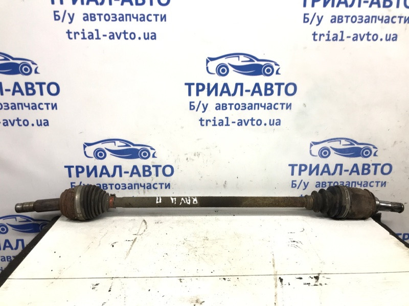 Привод задний Toyota RAV 4 A30 2.2 DIESEL 2ADFTV 2005 (б/у) Київ - зображення 1