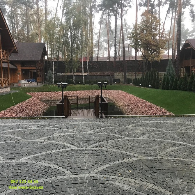 Бруківка та вироби з бетону Луцьк - зображення 3