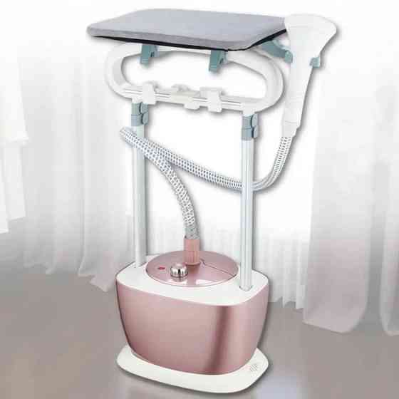 Отпариватель Domotec MS-3042 2000 Вт розовый с серым Київ