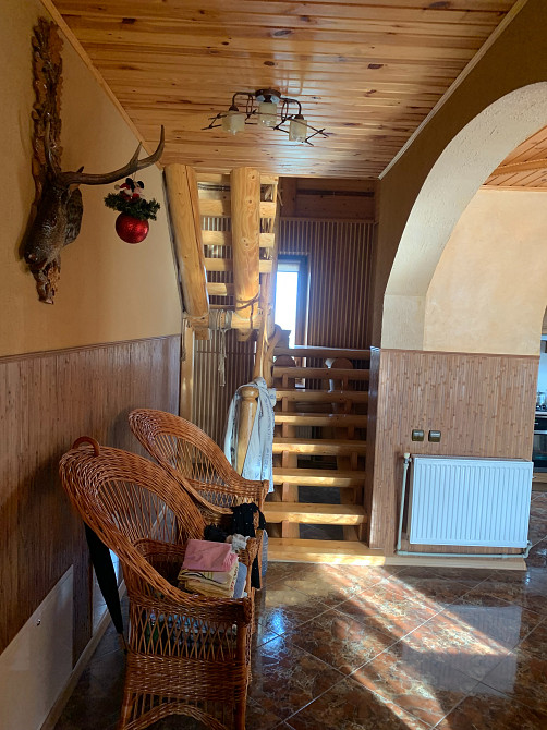 Просторий триповерховий будинок у Делятині 313 м² Яремче - изображение 6