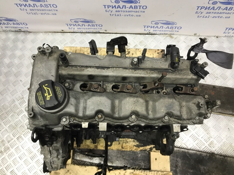 Двигатель Kia Ceed ED 1.6 DIESEL D4FB 2006 (б/у) Київ - зображення 2