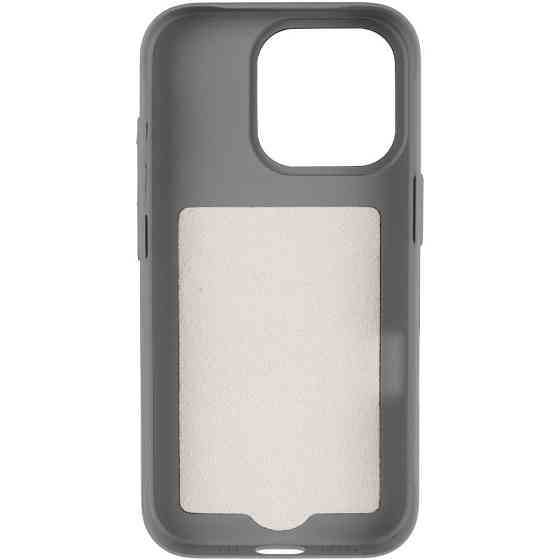 Чехол PC TechWoven Hybrid with MagSafe для Apple iPhone 16 Pro Max (6.9") Херсон