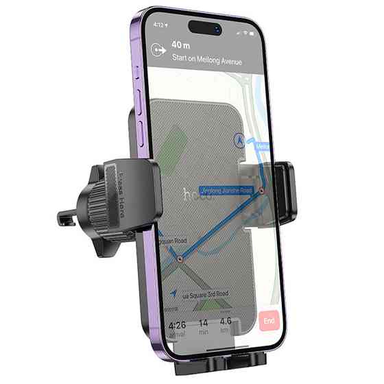 Автодержатель Hoco H36 Cheeatag (air outlet) Херсон