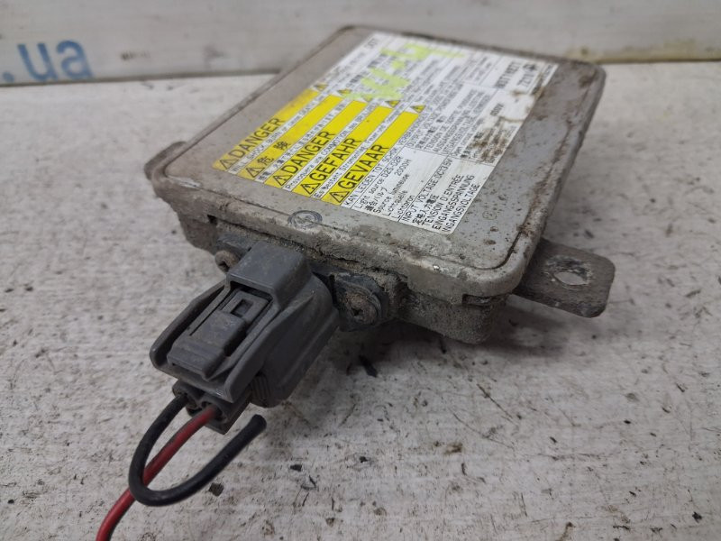 Блок розжига ксеноновой фары Mitsubishi Pajero Wagon 2006-2022 W3T16271 (Арт. 84012) Київ - зображення 3