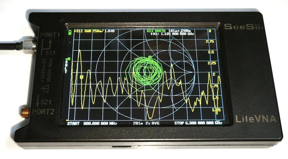 Антенна UWB 850 МГц-6,5 ГГц 7 dBi Deepace R103C, направленная Днепр - изображение 11