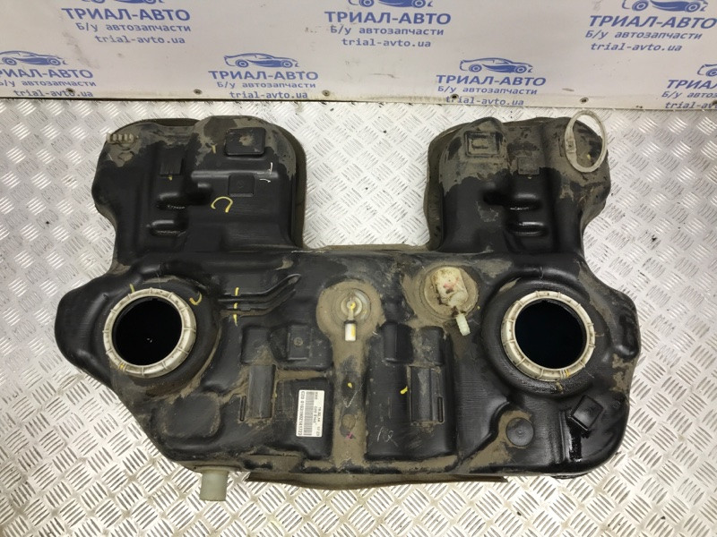 Бак топливный пластик SsangYong Korando 2010-2019 2211134301 (Арт. 44824) Киев - изображение 2