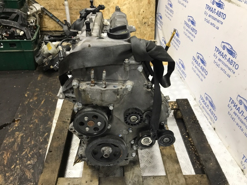 Двигатель Kia Ceed 2012-2018 D4FB (Арт. 59745) Киев - изображение 6