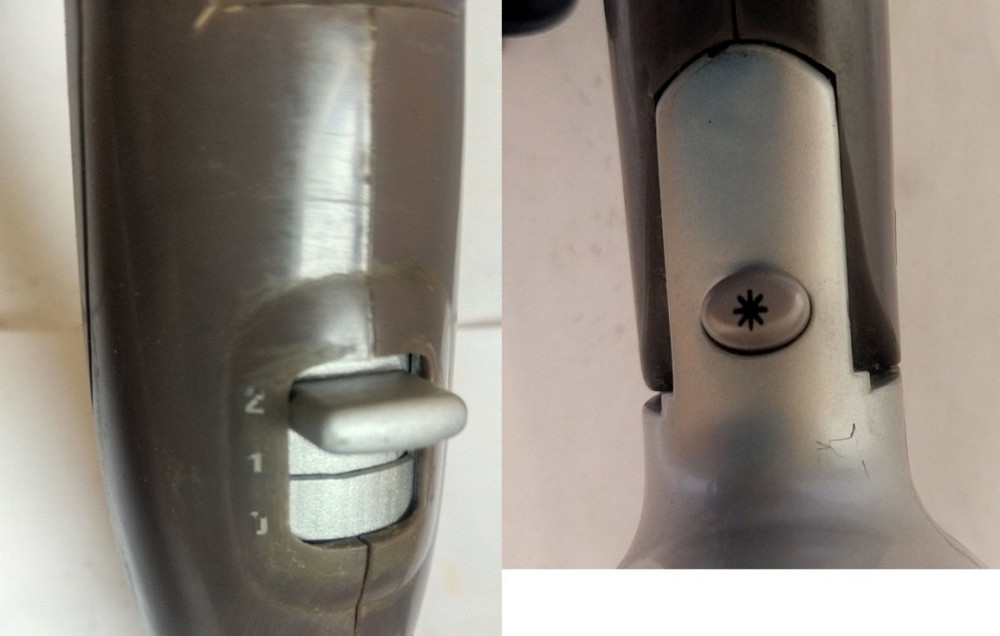 Фен електричний Scarlett SC-1072(1800W) Львов - изображение 6