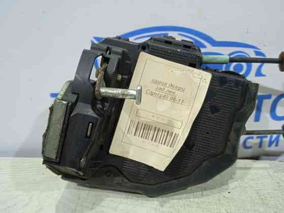 Замок двери задний левый Toyota Camry 2006-2011 6906006100 (Арт. 19702) Київ