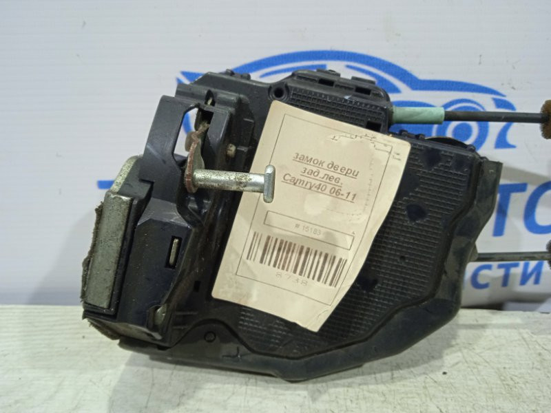 Замок двери задний левый Toyota Camry 2006-2011 6906006100 (Арт. 19702) Київ - зображення 3