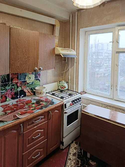 продажа 1-к квартира Киев, Оболонский, 33000 $ Київ - зображення 3