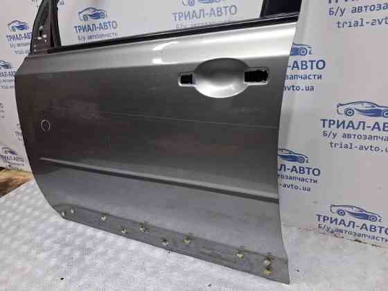 Дверь передняя левая Nissan X-Trail T31 2.0 DIESEL M9R 2007 (б/у) Київ