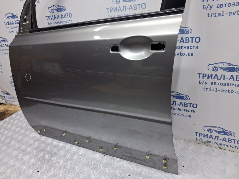 Дверь передняя левая Nissan X-Trail 2007-2015 H0101JG0MM (Арт. 60562) Київ - зображення 4