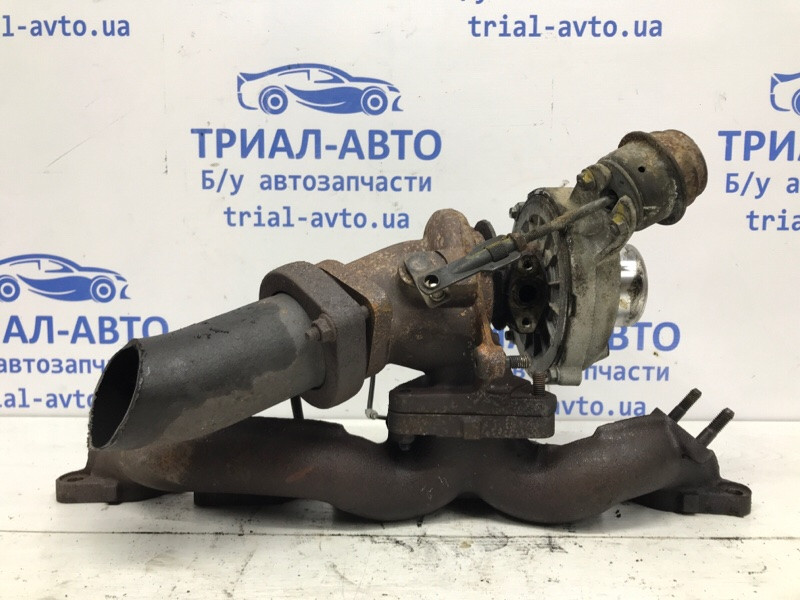 Турбина SsangYong Rexton 2006-2012 6650901780 (Арт. 56705) Киев - изображение 1