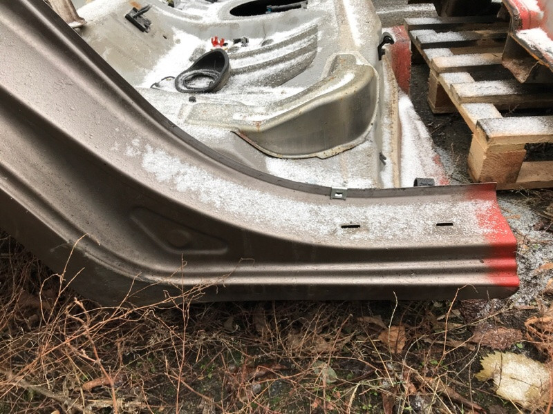 Четверть автомобиля задняя правая Kia Ceed 2006-2012 702001HA50 (Арт. 46365) Киев - изображение 8