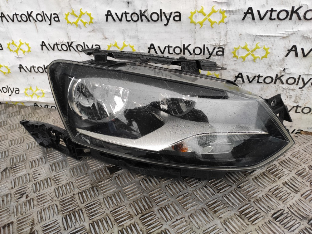Фара правая VW Polo 2009-2016 Ковель - зображення 1