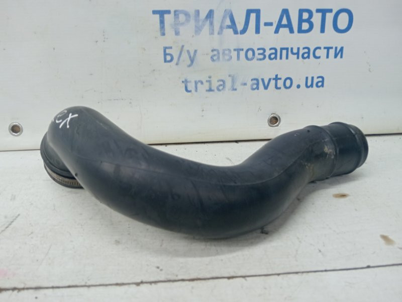 Патрубок интеркулера SsangYong Rexton Y250 2.7 D27DT 2006 (б/у) Київ - зображення 1