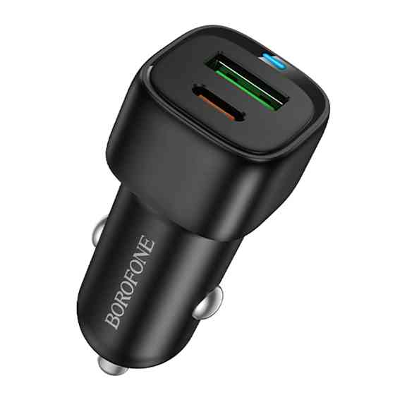 АЗУ Borofone BZ34B Cloud PD20W+QC3.0 total 38W (1USB-A/1C) Херсон