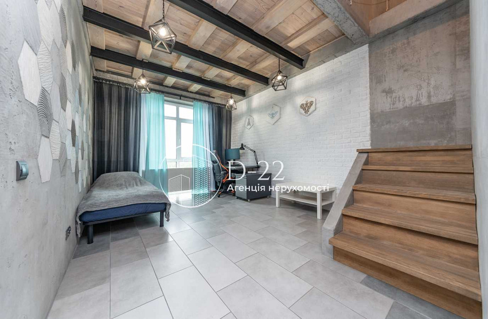 продажа 2-к квартира Броварский, Бровары, 74900 $ Бровари - зображення 9