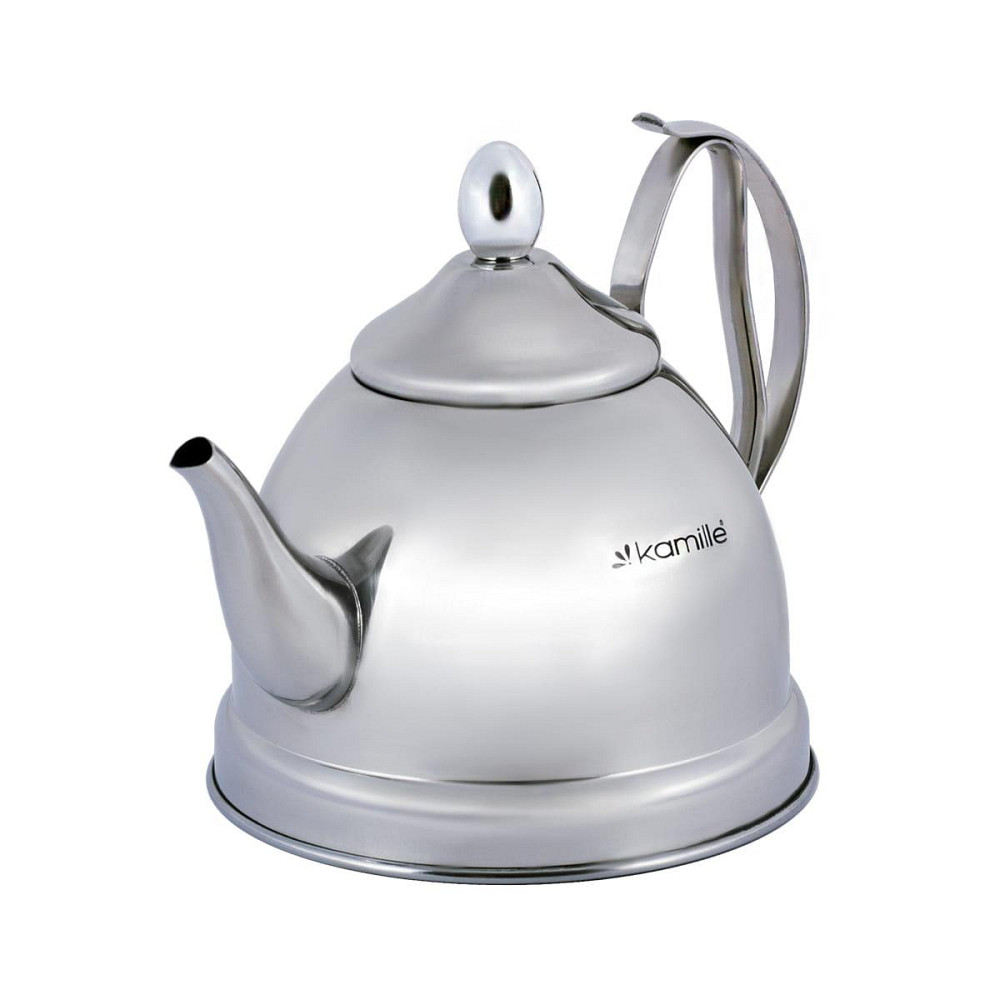 Чайник для завариваниия чая и трав Kamille 1л KM1095 Одеса - зображення 1