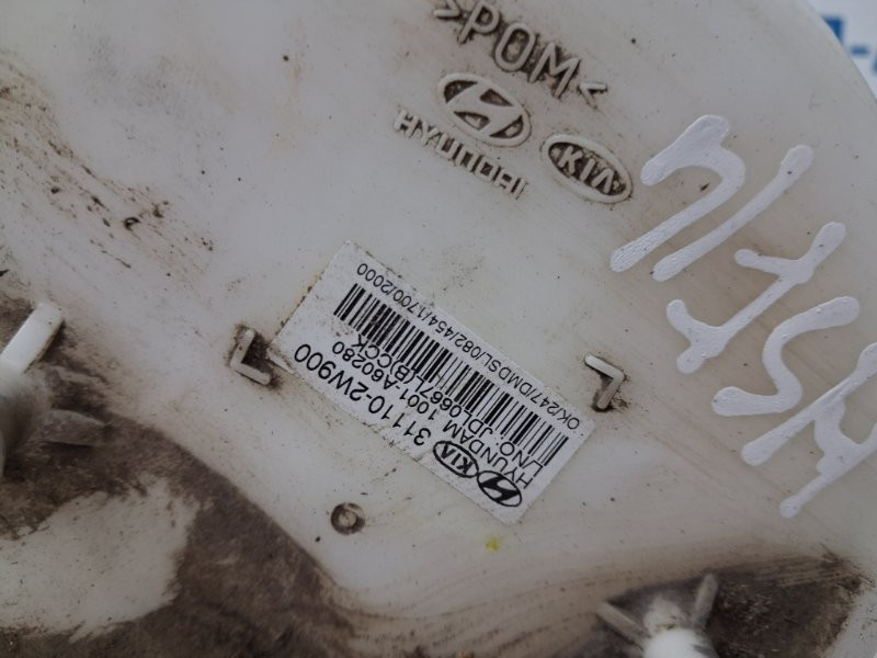 Модуль топливного насоса Hyundai Santa fe DM 2.2 DIESEL D4HB 2012 (б/у) Киев - изображение 5