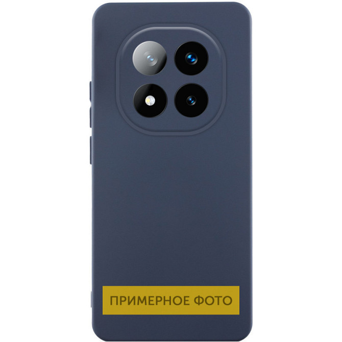 Чехол Silicone Cover Lakshmi Full Camera (AA) для Xiaomi Redmi A5 / Poco C71 Херсон - изображение 1