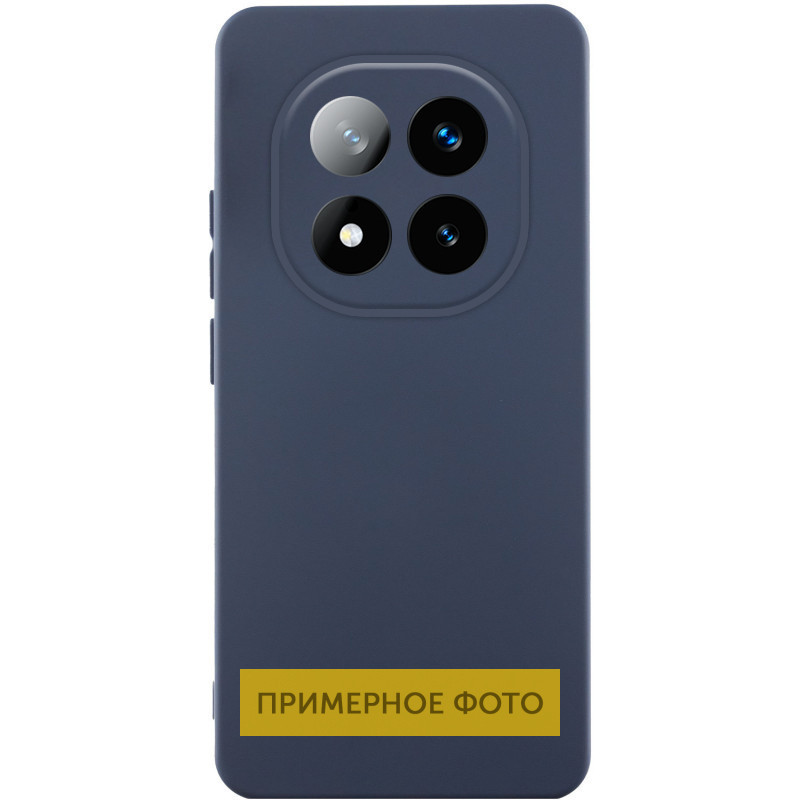 Чехол Silicone Cover Lakshmi Full Camera (AA) для Xiaomi Redmi A5 / Poco C71 Херсон - зображення 1
