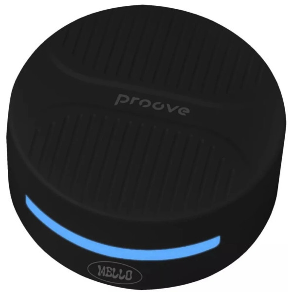 Bluetooth-гарнітура Proove Mello TWS with ANC (APP) Black (TWML0001AP01) Харьков - изображение 3