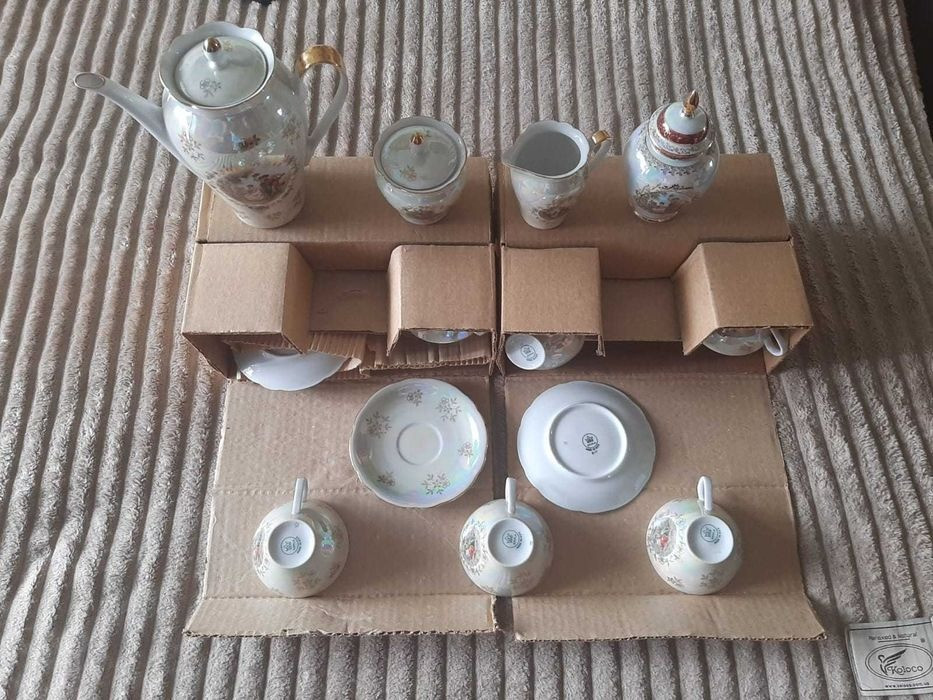Чайный сервиз Мадонна на 12 персон ГДР Киев - изображение 2