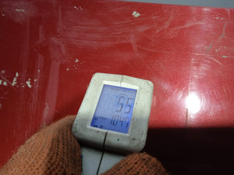 Крышка багажника Kia Optima 2010-2016 692004C010 (Арт. 19978) Киев - изображение 5