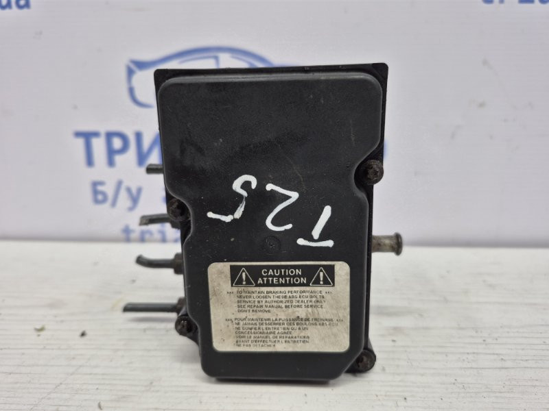 Блок abs Toyota Avensis T25 1.8 БЕНЗИН 1ZZFE 2002 (б/у) Київ - зображення 4