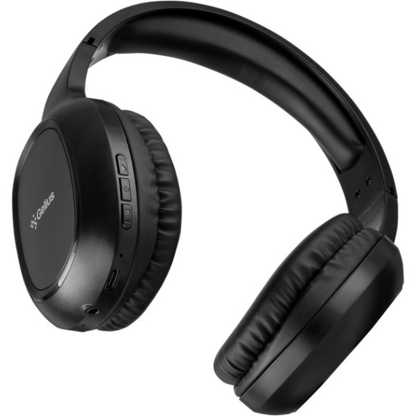 Bluetooth-гарнітура Gelius Crossfire 2 GP HP-007i Black (Код товару:41718) Харьков - изображение 9