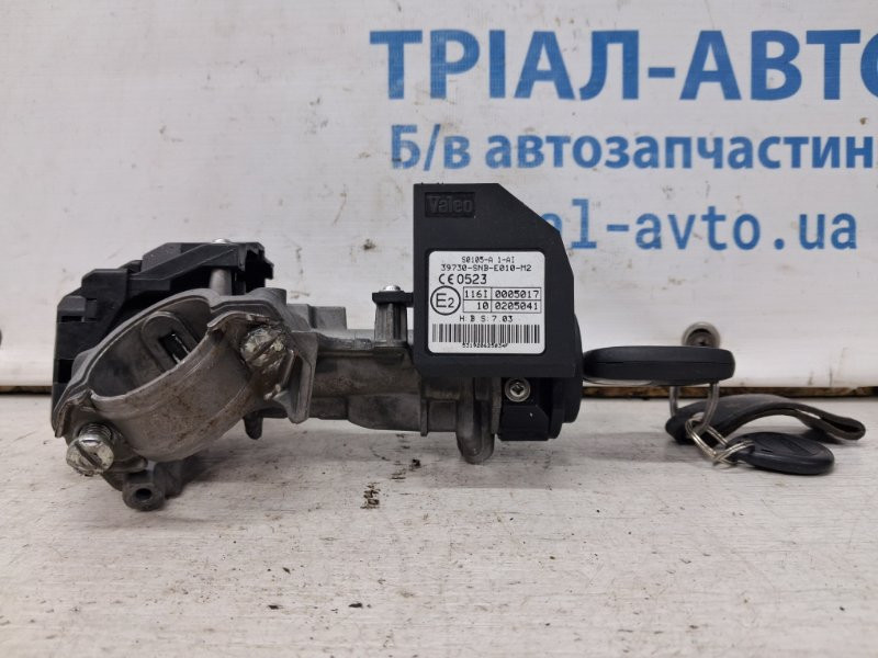 Замок зажигания Honda Civic FD 1.8 БЕНЗИН R18A 2005 (б/у) Київ - зображення 3