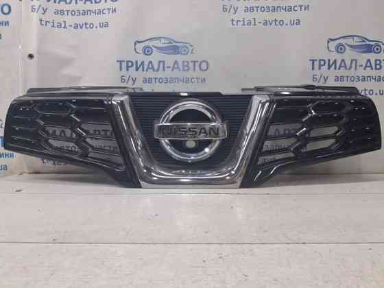 Решетка радиатора Nissan Qashqai 2006-2013 62310BR10A (Арт. 82368) Киев