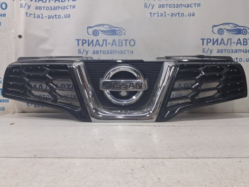 Решетка радиатора Nissan Qashqai 2006-2013 62310BR10A (Арт. 82368) Київ - зображення 1
