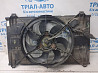 Диффузор с вентилятором радиатора Kia Rio 2005-2011 253801G050 (Арт. 86888) Киев