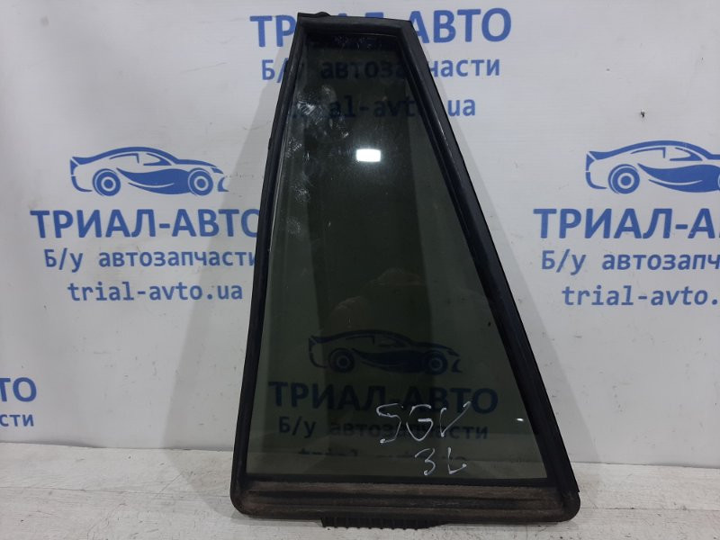 Стекло двери задней левой (форточка) Suzuki Grand Vitara 2005-2016 8455665J20 (Арт. 26026) Київ - зображення 1