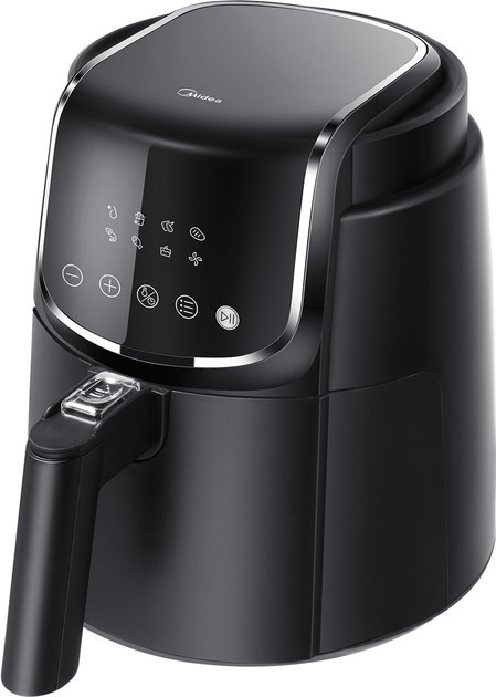 Мультипечь Midea MF-СN40С 1500 Вт 4 л черная Киев - изображение 1