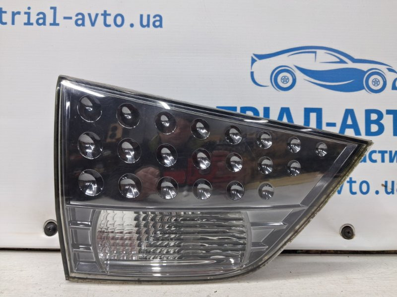 Фонарь задний внутренний левый Mitsubishi Outlander XL 2.4 БЕНЗИН 4B12 2007 (б/у) Київ - зображення 1