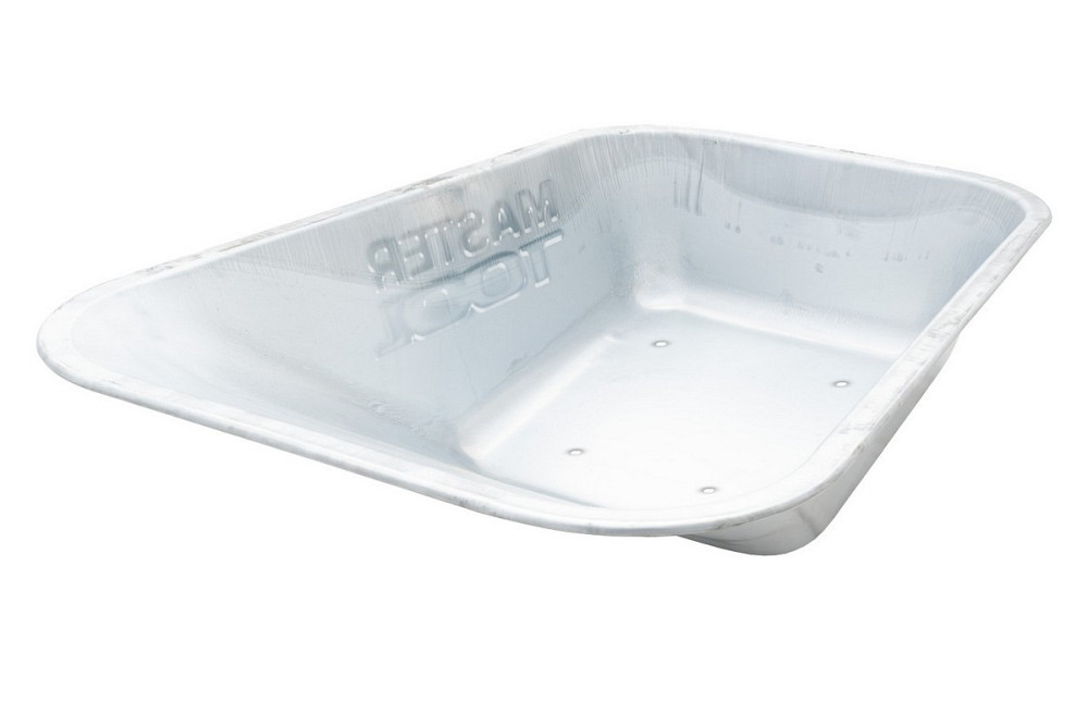 Кузов для тачки MASTERTOOL 85 л 860х590х260 мм 79-9843 Харьков - изображение 4