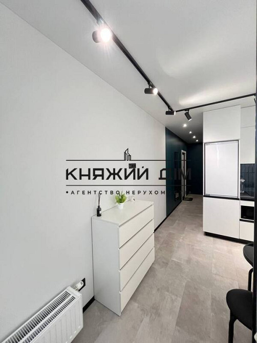 Оренда 1 кімнатна квартира студія ЖК Manhattan-City КОД 11203602 Київ - зображення 6