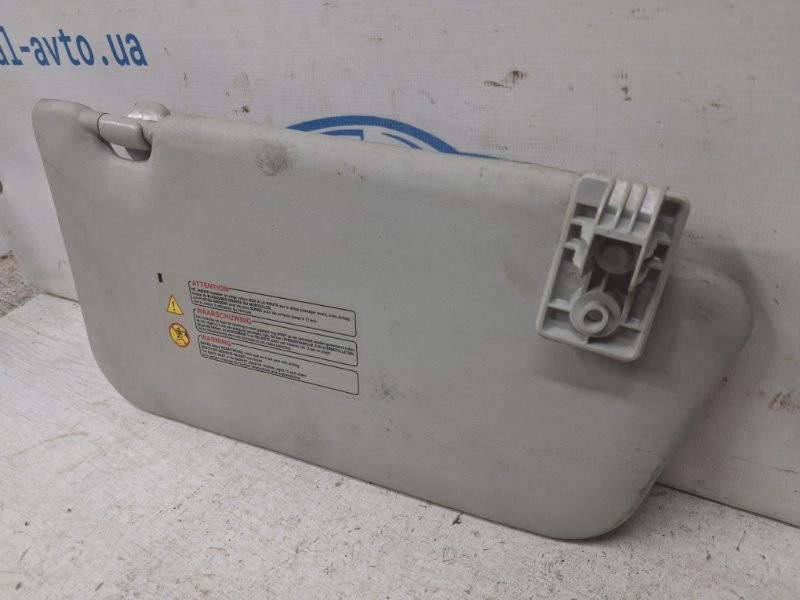 Козырек солнцезащитный правый Nissan Micra 2002-2010 96400BC522 (Арт. 84587) Київ - зображення 3
