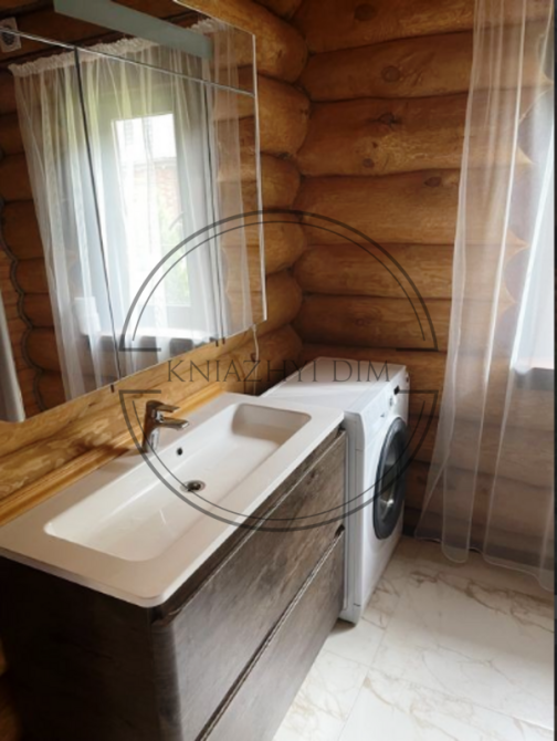 Оренда 2-х поверхового будинку зі зрубу. №139223 Киев - изображение 9