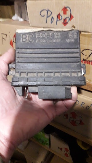 Bosch 0227921027, Модуль керування запалюванням Опель, оригінал Opel Винница - изображение 1