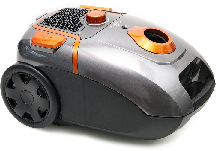 Пылесос для сухой уборки Сastle СW-107 2400 Вт Київ - зображення 4