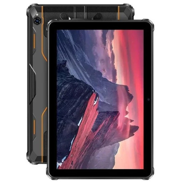 Планшет Oukitel Pad RT9 6/256GB LTE Orange EU Харьков - изображение 6